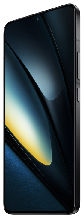Смартфон POCO F6 Pro 12/512 Гб черный